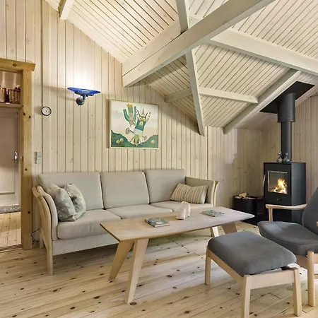 Iskra - 900m From The Sea By Interhome Feriehus Løkken